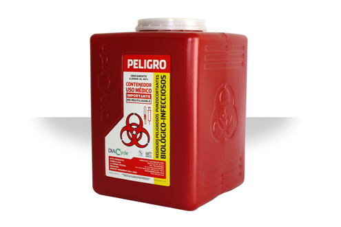 CONTENEDOR 7.5 LT